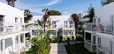 Petunya Beach Resort Genel 2